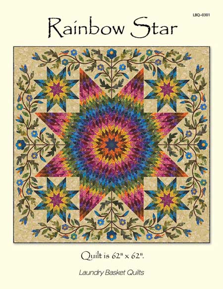 Rainbow Star