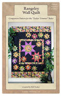 Rangeley Wall Quilt - Studio 180 Design