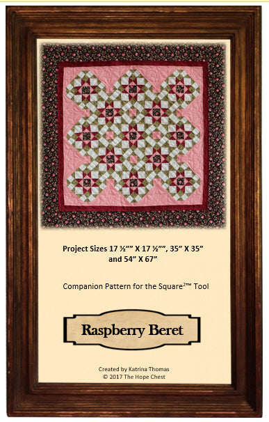 Raspberry Beret
