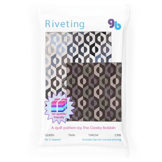 Riveting Pattern