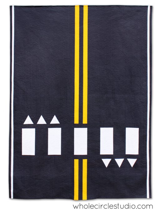 Road Work Pattern