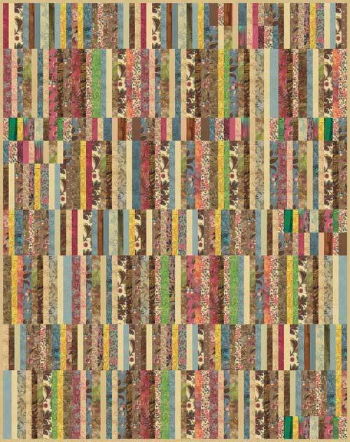 Saddle Quilt