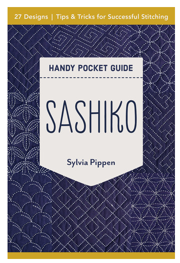 Handy Pocket Guide - Sashiko