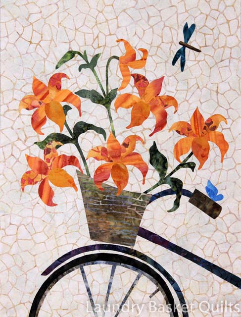 Seasonal Silhouette May Block 5