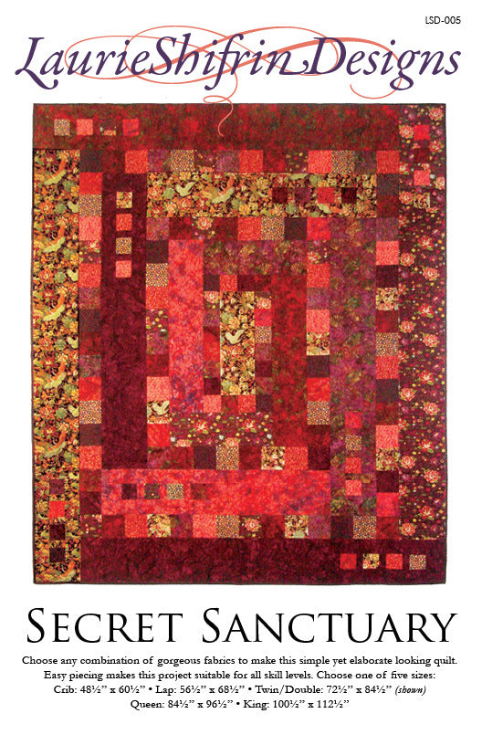 Secret Sanctuary Pattern