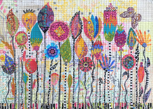 Seed Pods Pattern
