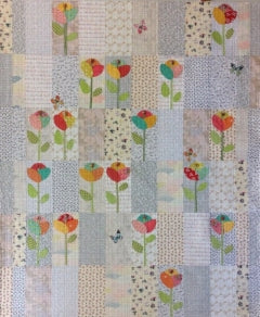 Seedlings Quilt Pattern