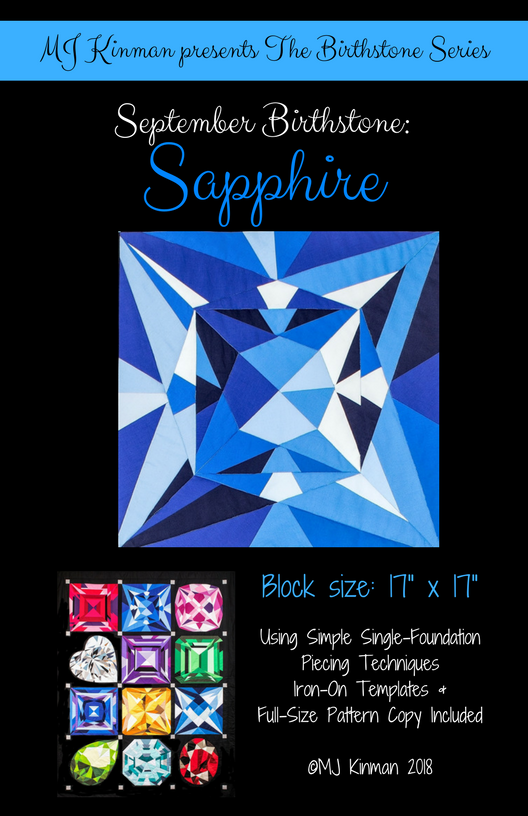 September Birthstone: Sapphire