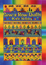 Sew a Row Quilts