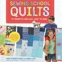 Sewing School Quilts - Thomas Allen