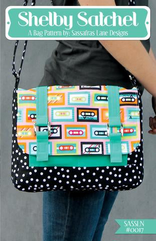 Shelby Satchel Pattern