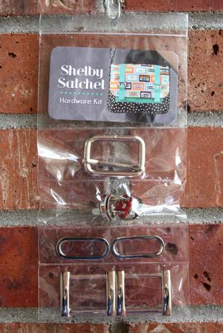 Shelby Satchel Hardware Kit