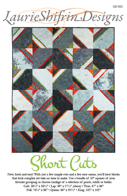 Short Cuts Pattern