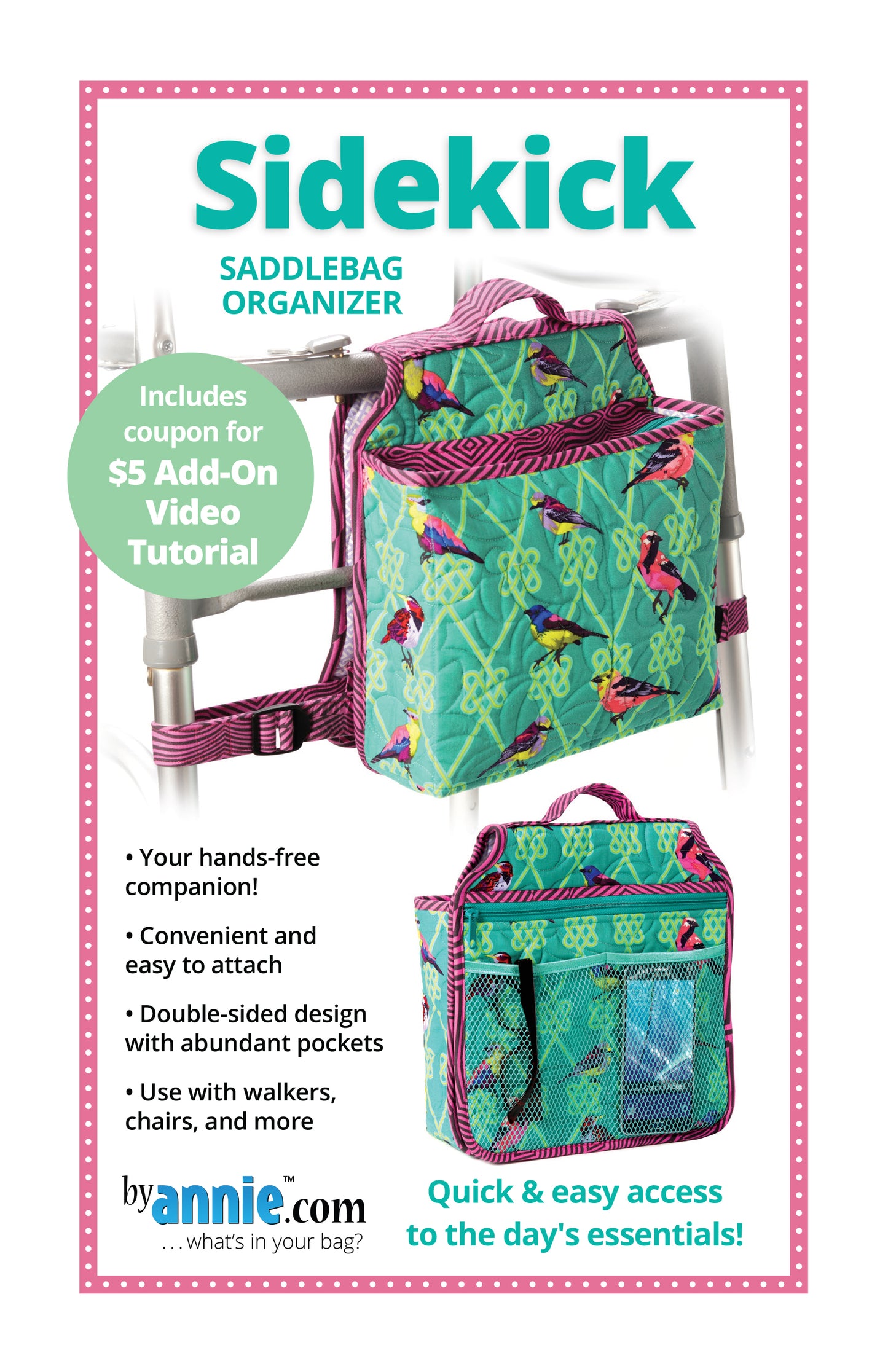 Sidekick Pattern
