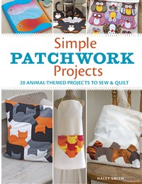 Simple Patchwork Projects - Thomas Allen