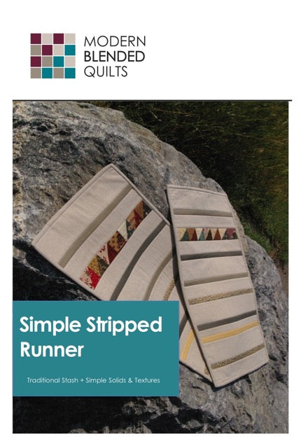 Simple Stripped Runner