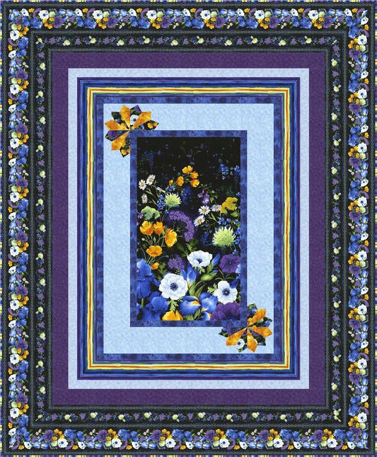 Simply Framed - The Fabric Addict