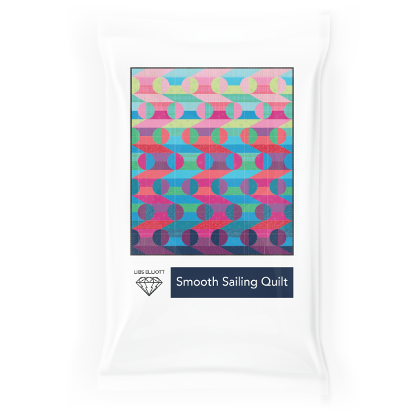 Smooth Sailing pattern by Libs Elliott