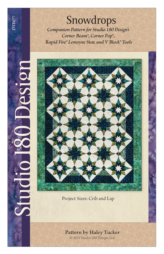 Snowdrops - Studio 180 Design