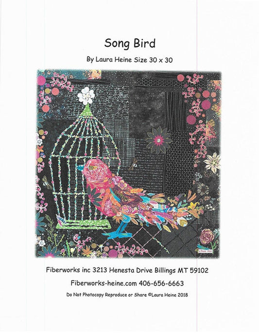 Song Bird Pattern