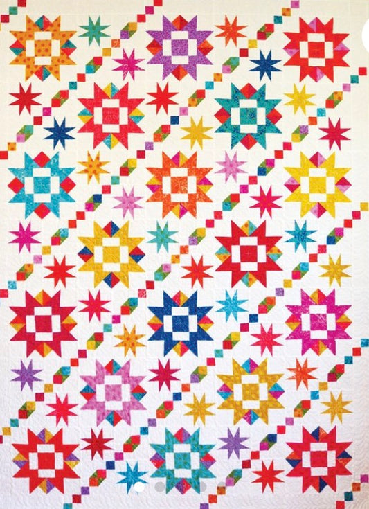 Sparkle Pattern - Sew on the Go