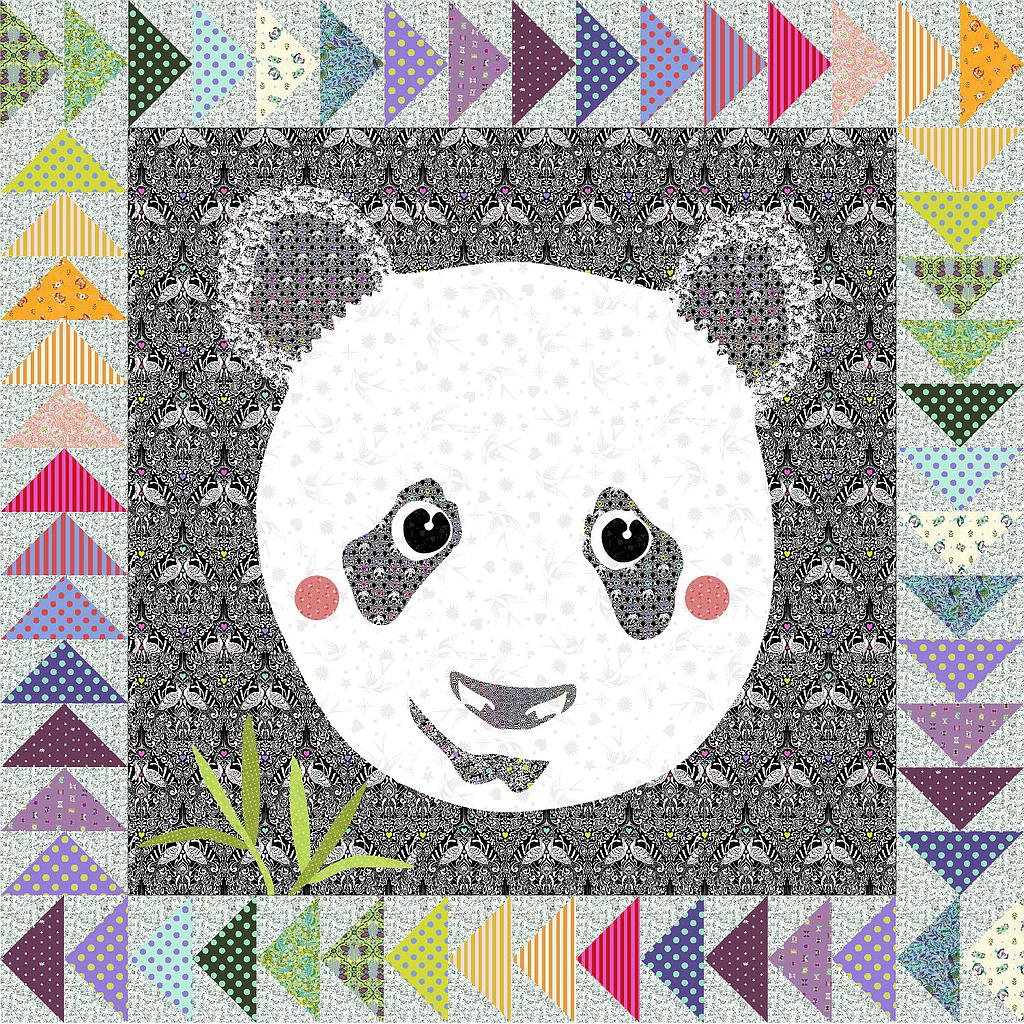 Spots - Panda