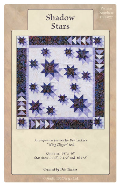Star Shadows - Studio 180 Design
