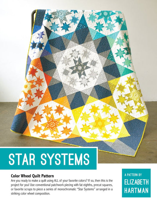 Star Systems Pattern