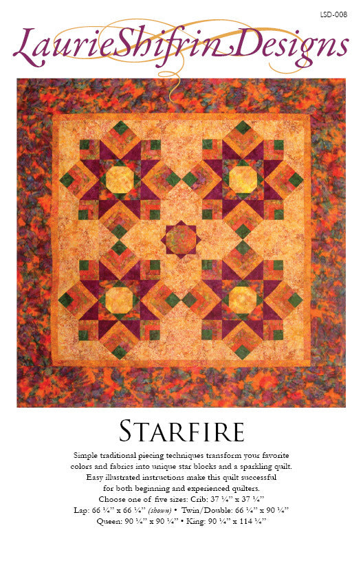 Starfire Pattern