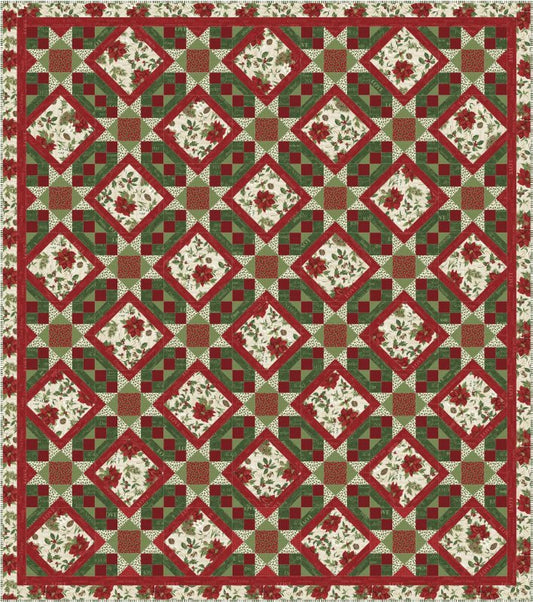 Starry Windows - The Fabric Addict