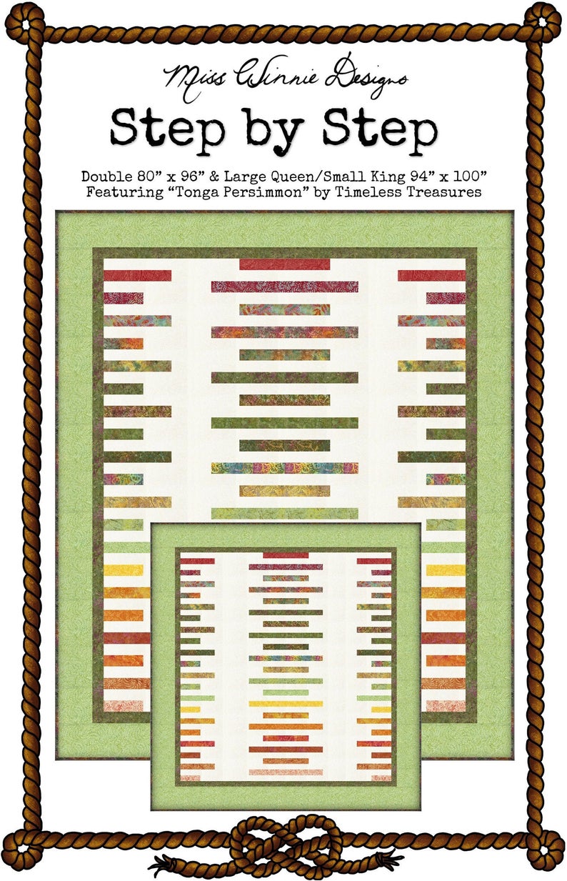Step by Step Pattern