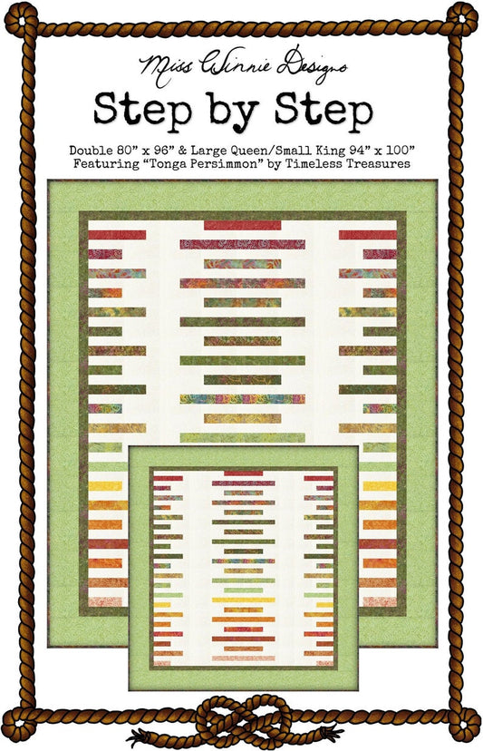 Step by Step Pattern