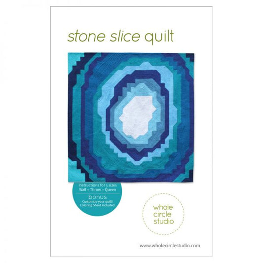 Stone Slice Pattern