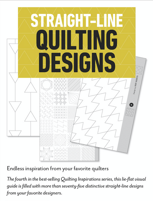Straight-Line Quilting Designs