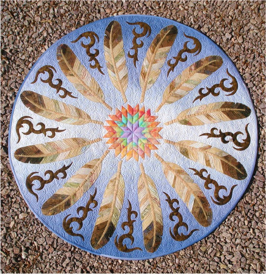 Sun Dance Quilt Pattern