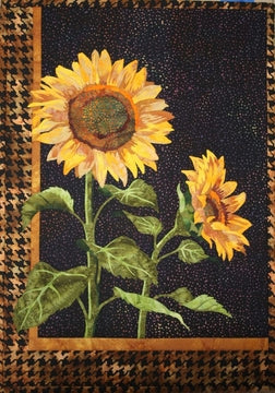 Sunflower Kit - Toni Whitney Design