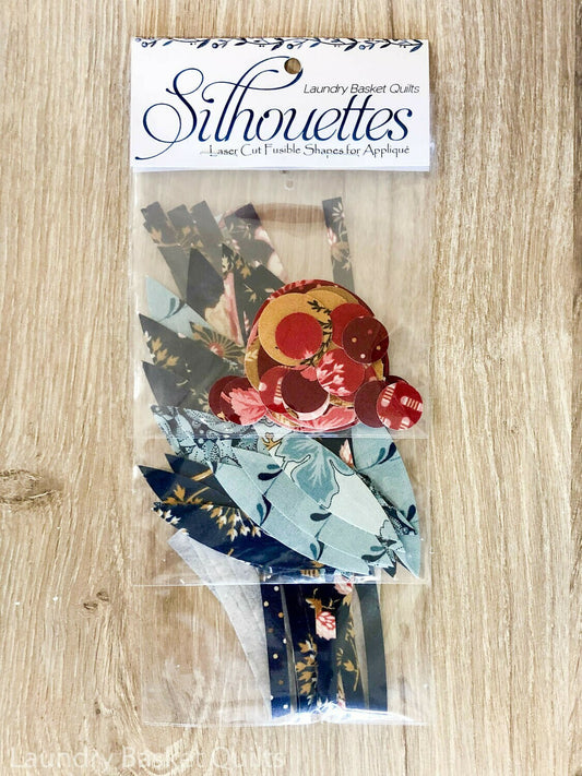 Super Bloom / English Garden Silhouettes