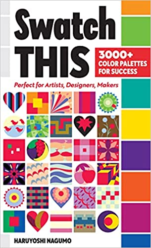Swatch This By Haruyoshi Nagumo
