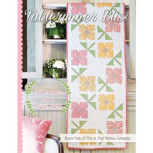 Tablerunner Bliss