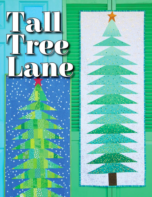 Tall Tree Lane Pattern