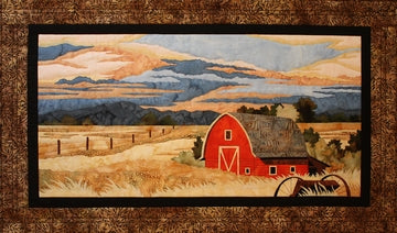 The Back Forty Pattern - Toni Whitney Design