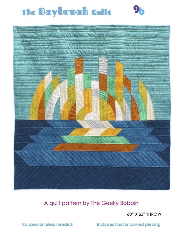 Day Break Quilt Pattern