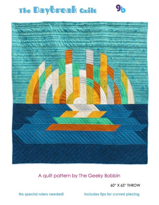 Day Break Quilt Pattern