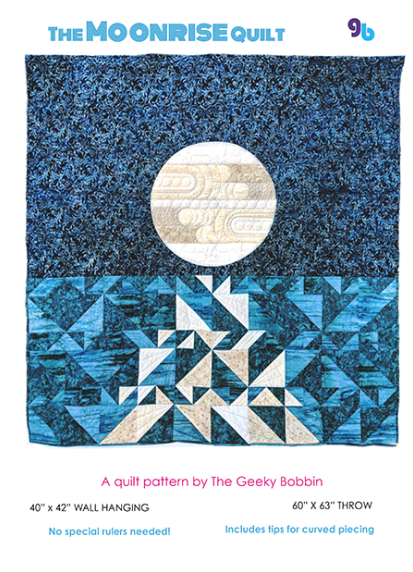 Moonrise Quilt Pattern