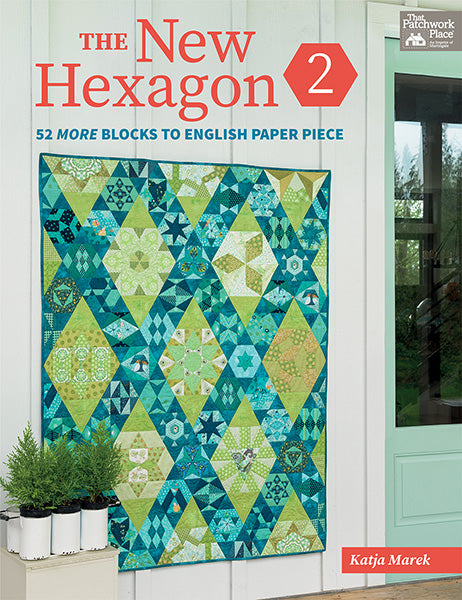 The New Hexagon 2 Book