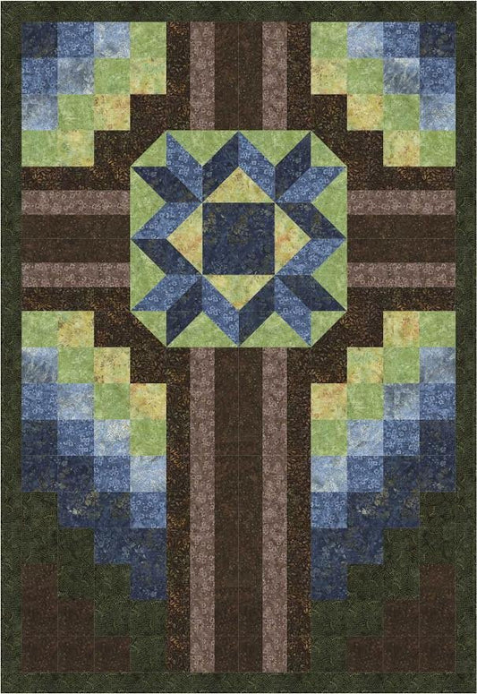The Old Rugged Cross - The Fabric Addict