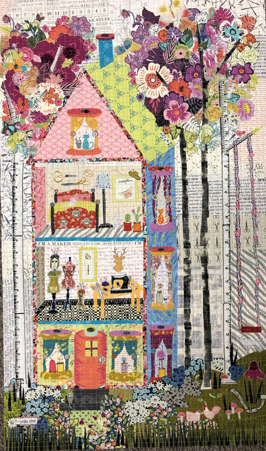 Quilt Studio Pattern