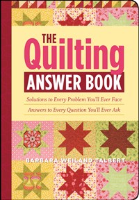 Quilting Answer Book