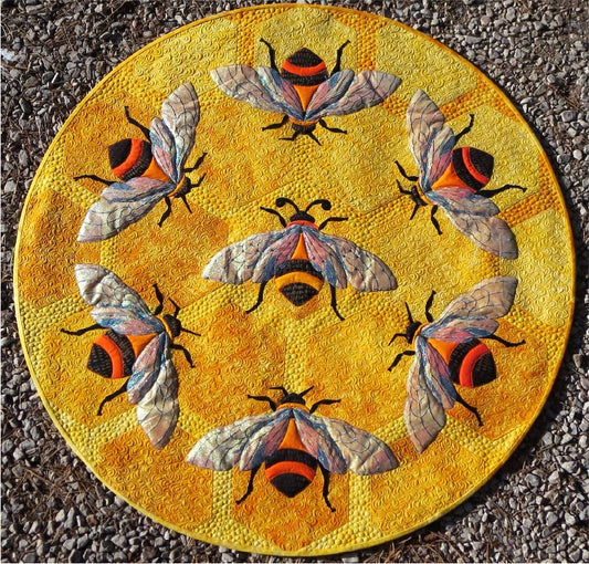 Quilting Bee Quilt Pattern