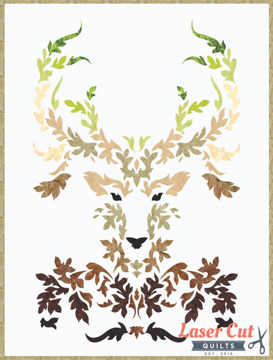 The Stag Kit - Earth Colourway